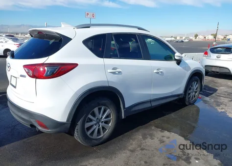 2016 Mazda Cx-5 Touring from USA, damaged, VIN JM3KE2CY2G0905400